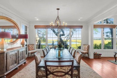 A Rare Southern Retreat on Kiawah Island's Deep Water.  Offering on Kiawah Island Resort - Cougar Point in South Carolina - for sale on GolfHomes.com, golf home, golf lot