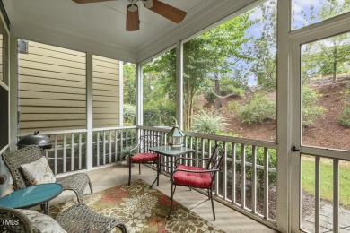 Stunning, move-in ready home in popular 12 Oaks!! Wide plank on The Club At Twelve Oaks in North Carolina - for sale on GolfHomes.com, golf home, golf lot