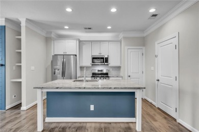Welcome to 5295 Sports Club Run!, a modern 3-bed, 2.5-bath on Riverfront Golf Club in Virginia - for sale on GolfHomes.com, golf home, golf lot