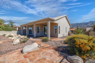 Newly renovated golf course property with gorgeous views. Open on Saddlebrooke Golf Course in Arizona - for sale on GolfHomes.com, golf home, golf lot