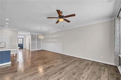 Welcome to 5295 Sports Club Run!, a modern 3-bed, 2.5-bath on Riverfront Golf Club in Virginia - for sale on GolfHomes.com, golf home, golf lot