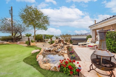 Step into comfort and style with this spacious 4-bedroom, 2 on London Bridge Golf Course in Arizona - for sale on GolfHomes.com, golf home, golf lot