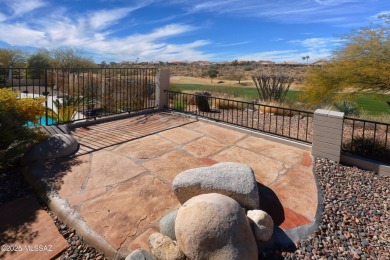 Newly renovated golf course property with gorgeous views. Open on Saddlebrooke Golf Course in Arizona - for sale on GolfHomes.com, golf home, golf lot