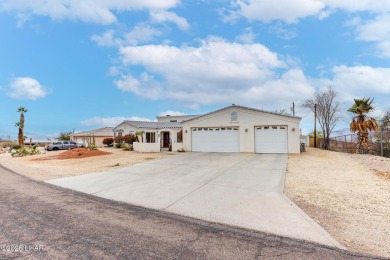 Step into comfort and style with this spacious 4-bedroom, 2 on London Bridge Golf Course in Arizona - for sale on GolfHomes.com, golf home, golf lot