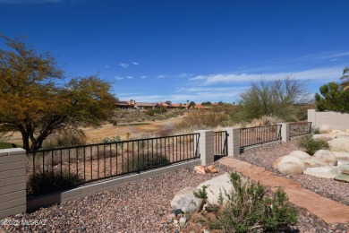 Newly renovated golf course property with gorgeous views. Open on Saddlebrooke Golf Course in Arizona - for sale on GolfHomes.com, golf home, golf lot