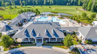 Stunning, move-in ready home in popular 12 Oaks!! Wide plank on The Club At Twelve Oaks in North Carolina - for sale on GolfHomes.com, golf home, golf lot