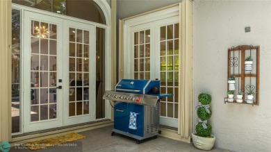 Beautifully updated home on an oversized 14,000 sq. ft. corner on TPC Eagle Trace in Florida - for sale on GolfHomes.com, golf home, golf lot