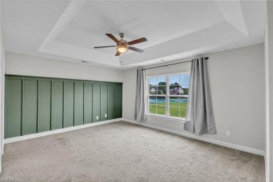 Welcome to 5295 Sports Club Run!, a modern 3-bed, 2.5-bath on Riverfront Golf Club in Virginia - for sale on GolfHomes.com, golf home, golf lot