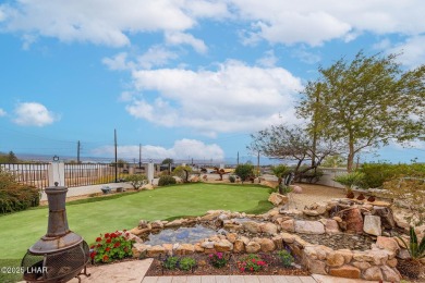 Step into comfort and style with this spacious 4-bedroom, 2 on London Bridge Golf Course in Arizona - for sale on GolfHomes.com, golf home, golf lot