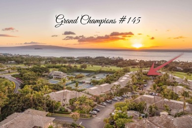 This spacious 1 BR vacation rental in a prime location in Grand on Wailea Golf Club in Hawaii - for sale on GolfHomes.com, golf home, golf lot