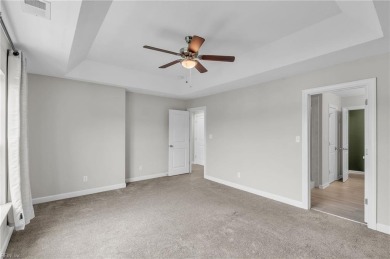 Welcome to 5295 Sports Club Run!, a modern 3-bed, 2.5-bath on Riverfront Golf Club in Virginia - for sale on GolfHomes.com, golf home, golf lot