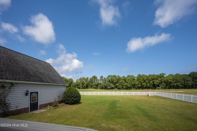 This exquisite home is a true Cape Cod designed and is 3145 on The Carolina Club in North Carolina - for sale on GolfHomes.com, golf home, golf lot