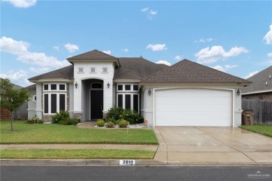 Located in a gated neighborhood is this 3 Bed / 2 Bath home with on Los Lagos Golf Club in Texas - for sale on GolfHomes.com, golf home, golf lot