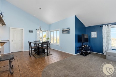 Nestled along Hole 11 at Pryor Creek Golf Course one of on Pryor Creek Golf Club in Montana - for sale on GolfHomes.com, golf home, golf lot