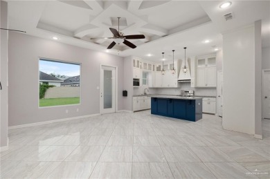 Located in a gated neighborhood is this 3 Bed / 2 Bath home with on Los Lagos Golf Club in Texas - for sale on GolfHomes.com, golf home, golf lot