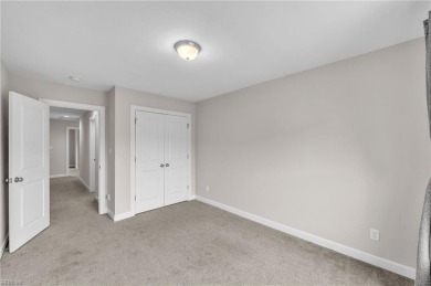 Welcome to 5295 Sports Club Run!, a modern 3-bed, 2.5-bath on Riverfront Golf Club in Virginia - for sale on GolfHomes.com, golf home, golf lot