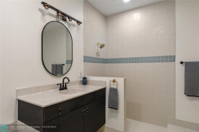 Beautifully updated home on an oversized 14,000 sq. ft. corner on TPC Eagle Trace in Florida - for sale on GolfHomes.com, golf home, golf lot