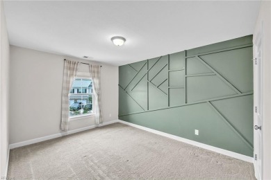Welcome to 5295 Sports Club Run!, a modern 3-bed, 2.5-bath on Riverfront Golf Club in Virginia - for sale on GolfHomes.com, golf home, golf lot