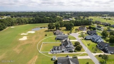 This exquisite home is a true Cape Cod designed and is 3145 on The Carolina Club in North Carolina - for sale on GolfHomes.com, golf home, golf lot