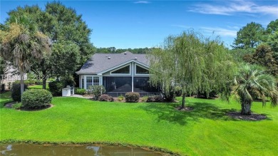 Experience the allure of this exquisite 3 CAR GARAGE Dogwood on Hidden Cypress Golf Club in South Carolina - for sale on GolfHomes.com, golf home, golf lot