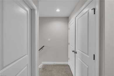 Welcome to 5295 Sports Club Run!, a modern 3-bed, 2.5-bath on Riverfront Golf Club in Virginia - for sale on GolfHomes.com, golf home, golf lot