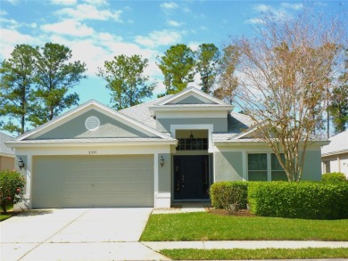 Under contract-accepting backup offers. Charming, Convenient on Lexington Oaks Golf Club in Florida - for sale on GolfHomes.com, golf home, golf lot