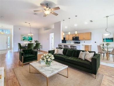 Under contract-accepting backup offers. Charming, Convenient on Lexington Oaks Golf Club in Florida - for sale on GolfHomes.com, golf home, golf lot