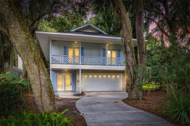 Golf Course Living at Its Finest!
Nestled beneath a canopy of on The King and Prince Golf Course, Home of the Hampton Club in Georgia - for sale on GolfHomes.com, golf home, golf lot