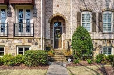 Don't miss the this beautifully maintained townhome, one of a on Marietta Country Club in Georgia - for sale on GolfHomes.com, golf home, golf lot