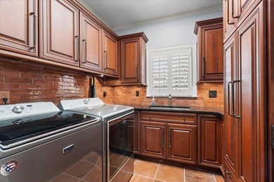 Premier golf course luxury home in Halle Plantation overlooking on  in Tennessee - for sale on GolfHomes.com, golf home, golf lot