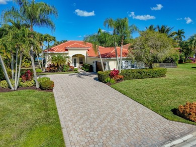 This is a fabulous home located in Ironhorse Golf and Country on Ironhorse Country Club in Florida - for sale on GolfHomes.com, golf home, golf lot