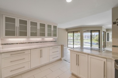 Luxurious Move-in Ready, Updated Waterfront Condo in Harbor on North Palm Beach Country Club in Florida - for sale on GolfHomes.com, golf home, golf lot