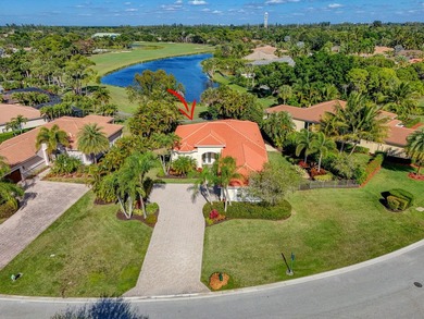 This is a fabulous home located in Ironhorse Golf and Country on Ironhorse Country Club in Florida - for sale on GolfHomes.com, golf home, golf lot