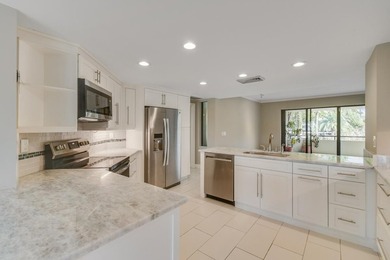 Luxurious Move-in Ready, Updated Waterfront Condo in Harbor on North Palm Beach Country Club in Florida - for sale on GolfHomes.com, golf home, golf lot