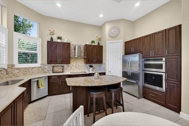 This is a fabulous home located in Ironhorse Golf and Country on Ironhorse Country Club in Florida - for sale on GolfHomes.com, golf home, golf lot