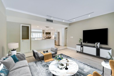 Luxurious Move-in Ready, Updated Waterfront Condo in Harbor on North Palm Beach Country Club in Florida - for sale on GolfHomes.com, golf home, golf lot