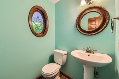 Tucked away on a quiet cul-de-sac near Oak Glen golf course on Oak Glen Golf Club  in Minnesota - for sale on GolfHomes.com, golf home, golf lot