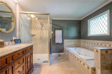 Discover the best value in Leawood! This impressive 1.5 story on Leawood South Country Club in Kansas - for sale on GolfHomes.com, golf home, golf lot