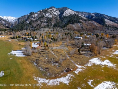 Prime, cul-de-sac golf course lot, on the Cedar Creek Golf on Star Valley RV Golf Course in Wyoming - for sale on GolfHomes.com, golf home, golf lot