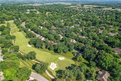 Discover the best value in Leawood! This impressive 1.5 story on Leawood South Country Club in Kansas - for sale on GolfHomes.com, golf home, golf lot