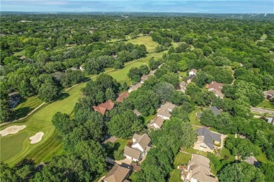 Discover the best value in Leawood! This impressive 1.5 story on Leawood South Country Club in Kansas - for sale on GolfHomes.com, golf home, golf lot