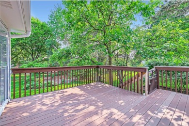 Tucked away on a quiet cul-de-sac near Oak Glen golf course on Oak Glen Golf Club  in Minnesota - for sale on GolfHomes.com, golf home, golf lot