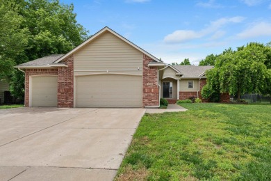 Take a look at this exquisite 5 bedroom, 3 bathroom residence on Auburn Hills Golf Course in Kansas - for sale on GolfHomes.com, golf home, golf lot