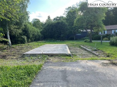 This is a Pull Thru RV Site waiting to happen! It is located in on Land Harbor Golf Course in North Carolina - for sale on GolfHomes.com, golf home, golf lot