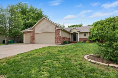 Take a look at this exquisite 5 bedroom, 3 bathroom residence on Auburn Hills Golf Course in Kansas - for sale on GolfHomes.com, golf home, golf lot