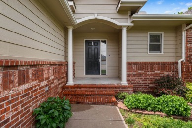 Take a look at this exquisite 5 bedroom, 3 bathroom residence on Auburn Hills Golf Course in Kansas - for sale on GolfHomes.com, golf home, golf lot