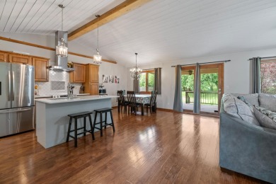 Take a look at this exquisite 5 bedroom, 3 bathroom residence on Auburn Hills Golf Course in Kansas - for sale on GolfHomes.com, golf home, golf lot