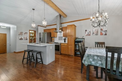Take a look at this exquisite 5 bedroom, 3 bathroom residence on Auburn Hills Golf Course in Kansas - for sale on GolfHomes.com, golf home, golf lot