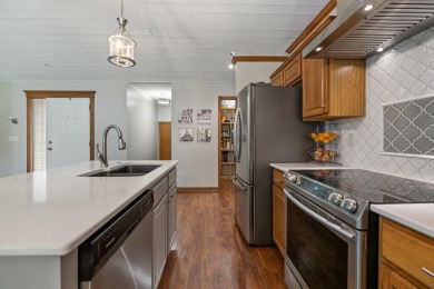 Take a look at this exquisite 5 bedroom, 3 bathroom residence on Auburn Hills Golf Course in Kansas - for sale on GolfHomes.com, golf home, golf lot