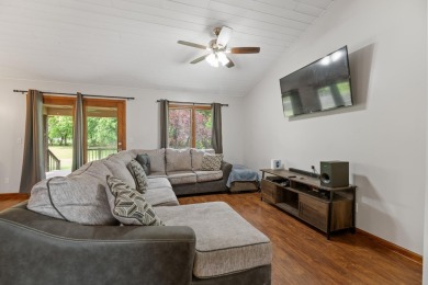 Take a look at this exquisite 5 bedroom, 3 bathroom residence on Auburn Hills Golf Course in Kansas - for sale on GolfHomes.com, golf home, golf lot